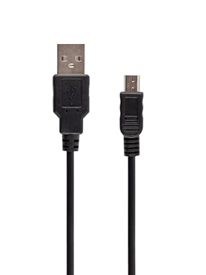 Cable de charge USB 3 m pour manette PS4