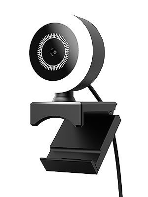 Webcam Filaire USB