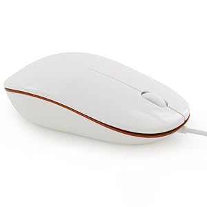 Souris optique filaire