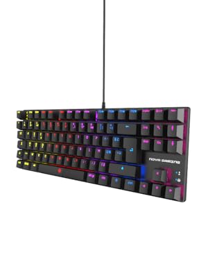 Clavier mécanique TKL RGB