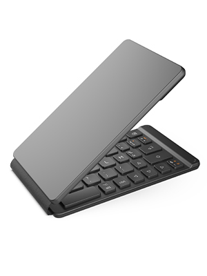 Clavier pliable AZERTY