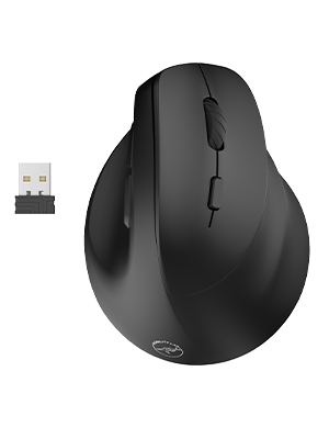 Souris ergonomique sans fil