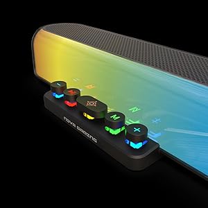 Plusieurs animations RGB au choix