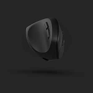 Design ergonomique pour gauchers