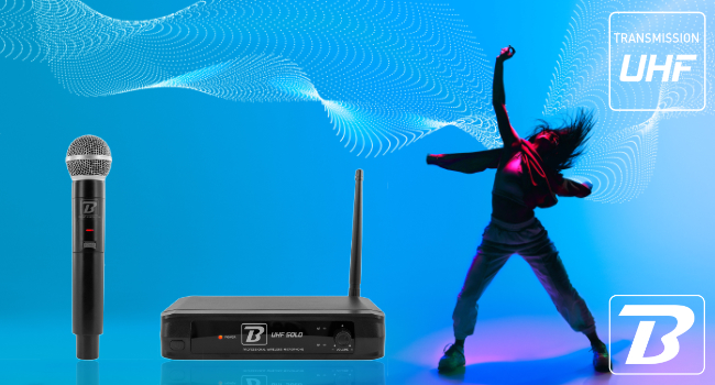 Micro dynamique performant