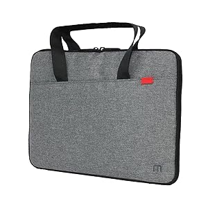 Sacoche Compacte Trendy de Mobilis - Compatible Ordinateur/Tablette 12.5-14 pouces