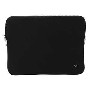 Housse pour Ordinateur à Mémoire de Forme - Compatible PC 12.5" - 13" - 14''