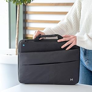 Sacoche Durcie et Robuste pour Ordinateur Portable 12,5 - 14"