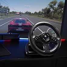 Une sensation de jeux unique et immersive