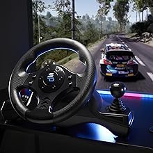 Une sensation de jeux unique et immersive