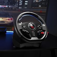 Une sensation de jeux unique et immersive