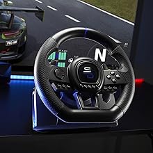 Une sensation de jeux unique et immersive