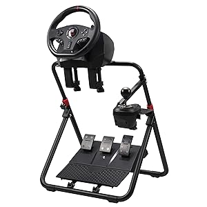 Superdrive - Support pour volants pédalier et levier de vitesse