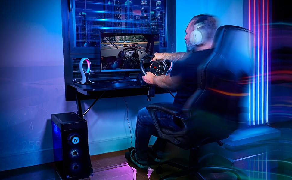 Superdrive 270 GT : conçu pour la course