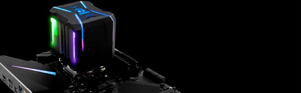 RGB adressable