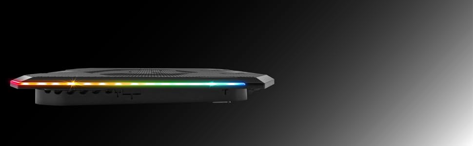 Rétroéclairage RGB