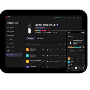 Ledger Live : votre écosystème de cryptos tout-en-un