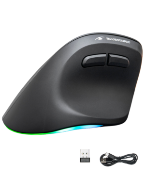Souris Ergonomique sans fil pour Gauchers