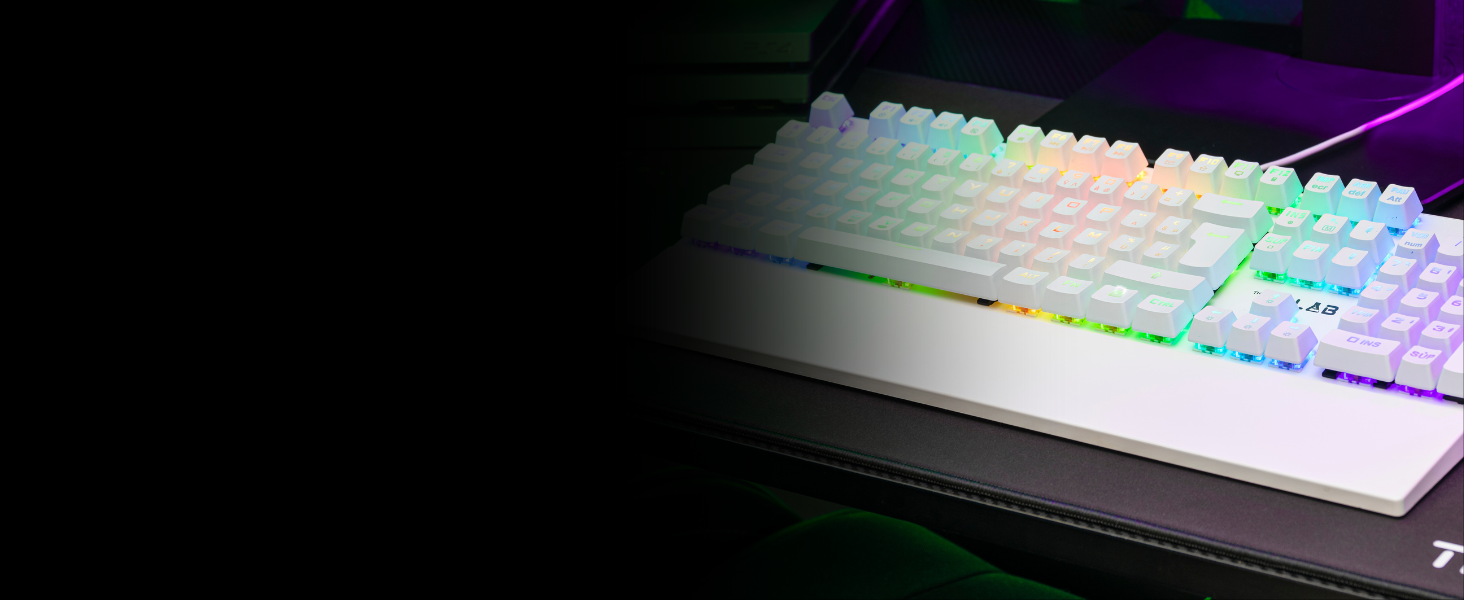 Éclairage RGB