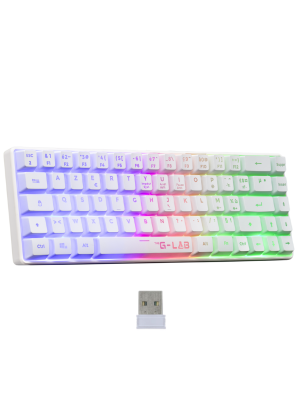 Keyz Hydrogen WL Blanc