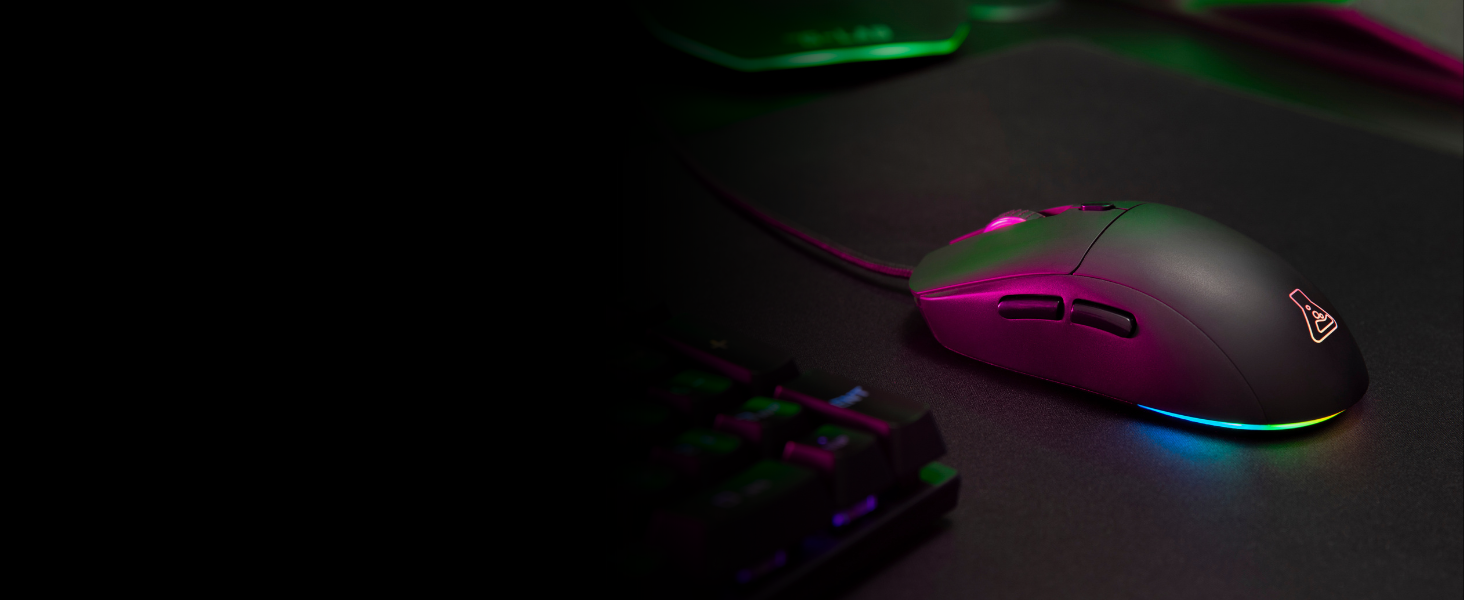 RGB 100% Personnalisable