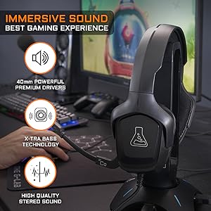 Son stéréo haute qualité audio