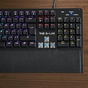 Le Keyz Carbon E est le clavier mécanique ultime !