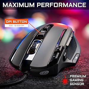 Capteur Optique Haute Performance
