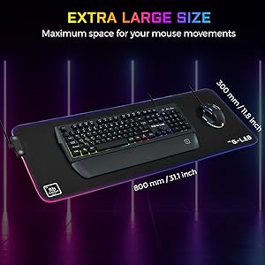 Surface Extra Large 800 x 300 mm