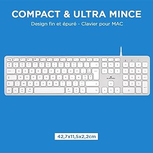 Compatible Mac et MacBook
