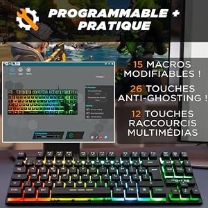 PROGRAMMABLE + PRATIQUE