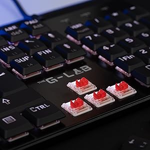 Le Keyz PLATINIUM est le clavier mécanique ultime !