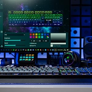 Logiciel de personnalisation & Macros Programmables