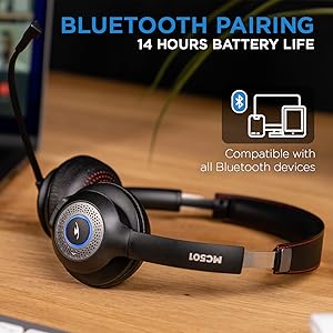 Connexion Bluetooth + Filaire