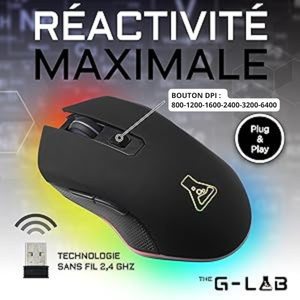 PRÉCISE ET RÉACTIVE