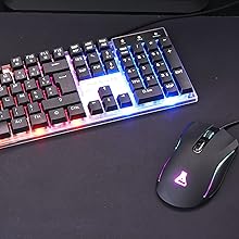 Pack Gaming Complet