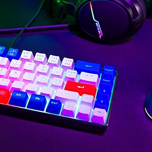 Clavier Semi-mécanique