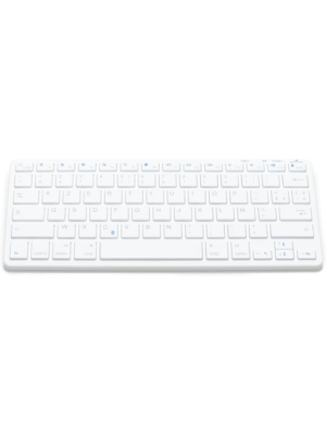Mini Clavier Mac Rechargeable de Bluestork