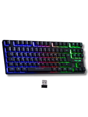 Keyz Caesium TKL WL
