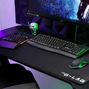 Clavier Gamer une main