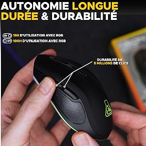 AUTONOMIE LONGUE DURÉE