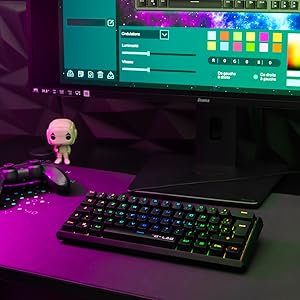 Clavier Mécanique 60%