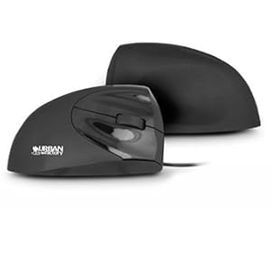 Souris Ergonomique Filaire Design Vertical Pour Droitier