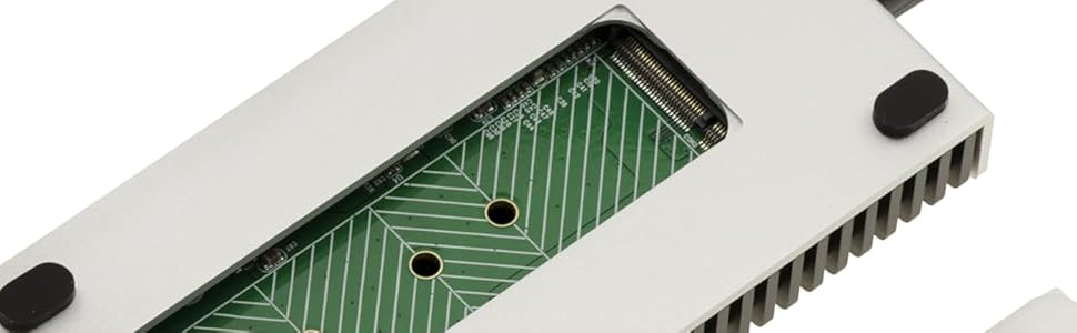 Boitier ThunderBolt pour SSD M2 NVMe