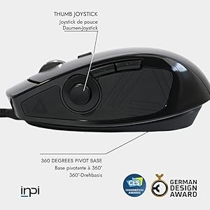 Technologies primées au CES à Las Vegas et au German Design Award