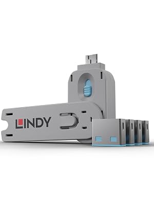 Serrures de port USB de type A