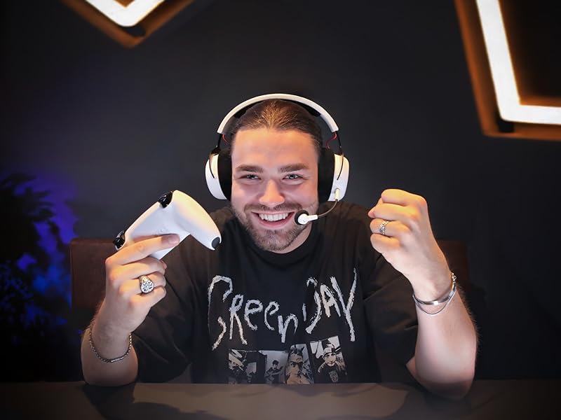 Pour le gaming & la vie quotidienne avec 50 heures d'autonomie