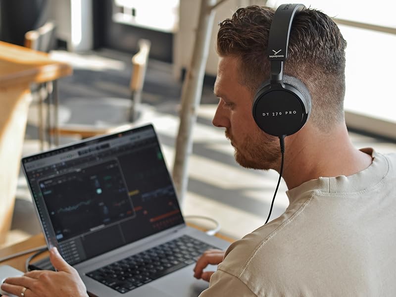 Un vrai beyerdynamic – compact & professionnel