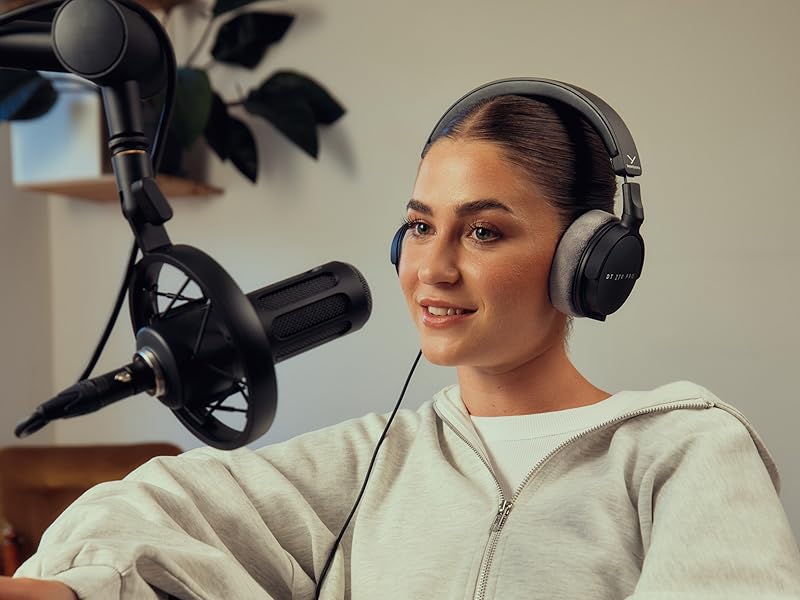 Qualité sonore professionnelle