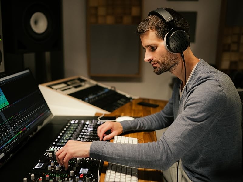 Son beyerdynamic unique de qualité studio